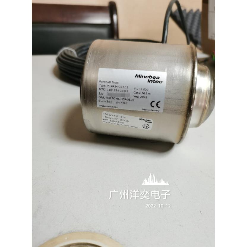 议价Minebea intec PR6224 C3 25t/50t 赛多利斯Sartorius