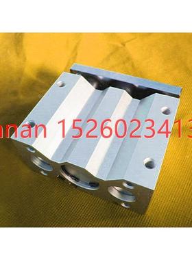 议价MGQM12-125/150/175/200/225/250/275/300三杆导杆气缸