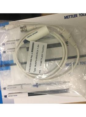 议价梅特勒电缆 MultiPin-BNC/RCA 1.2m 物料号: 30281896