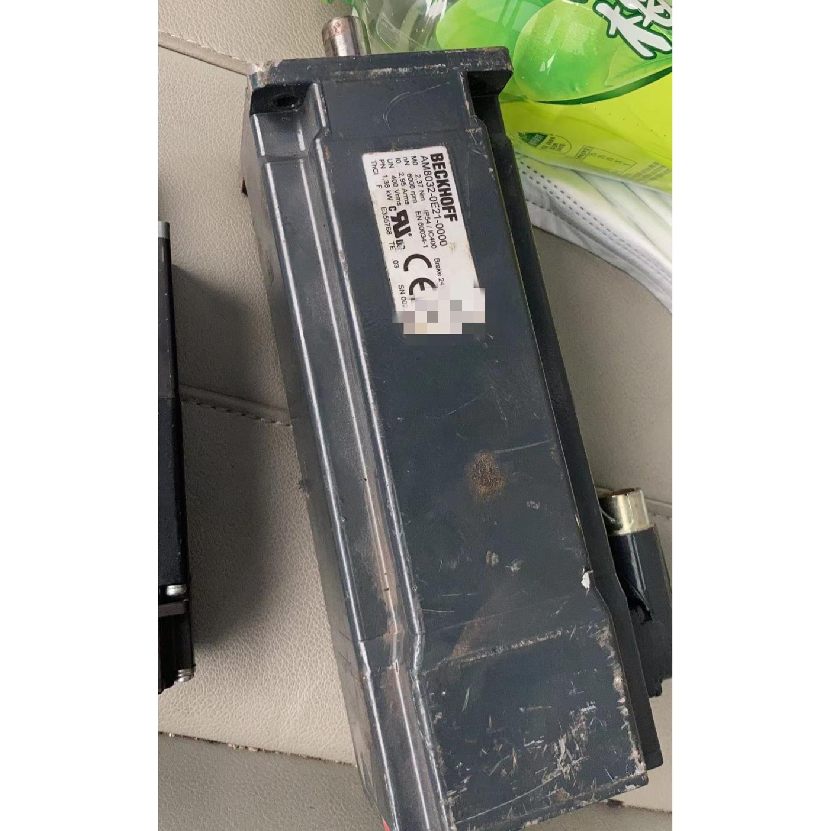 议价BECKHOFF机倍福伺服电机AM8032-0E21-0000，