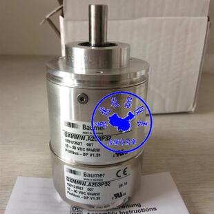 器GXMMW.A203P32常备以展示 议价瑞士Baumer堡盟编码