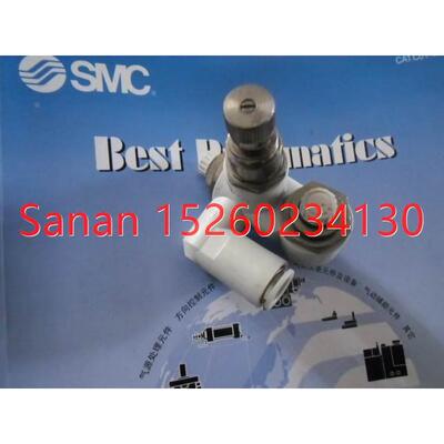 议价SMC 节气阀ASQ430F-02-08S