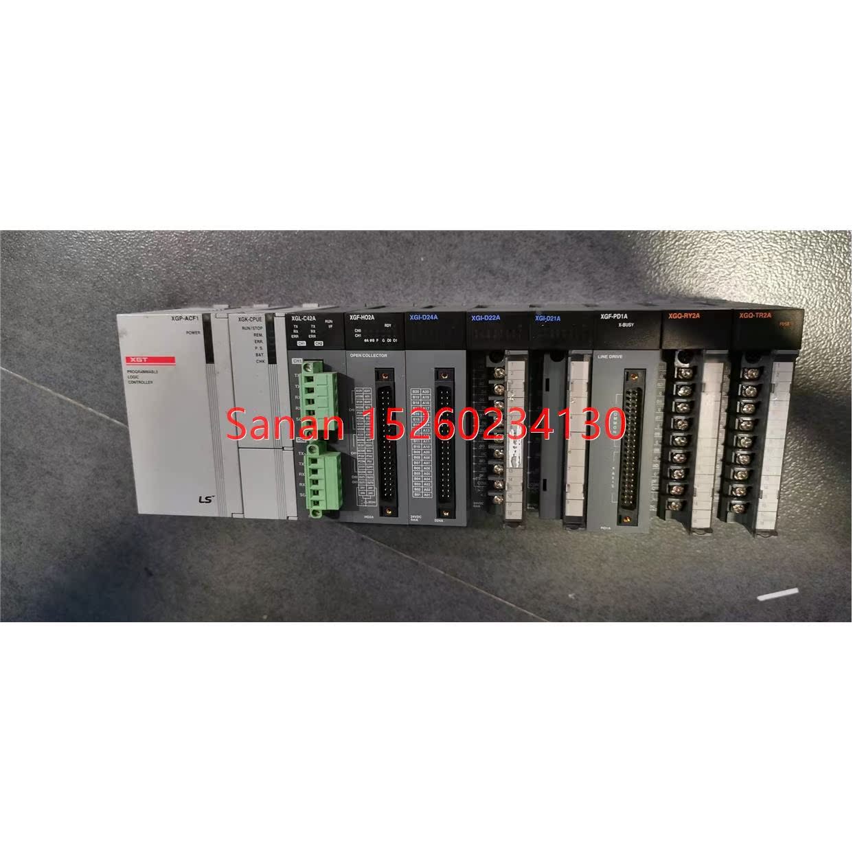 议价XGP-ACF1 XGP-ACF2 XGP-AC23 XGP-DC42 电源模块 LS产电