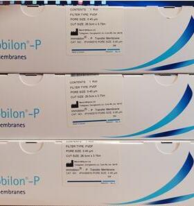 议价IPVH00010 密理博millipore PVDF膜 26.5cm3.75m 0.45u