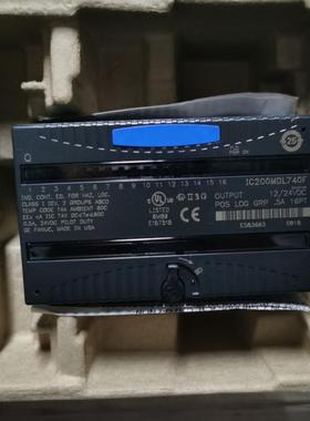 议价FANUC IC20OMDL740F 12/24VDC POS LOGIC GROUPED