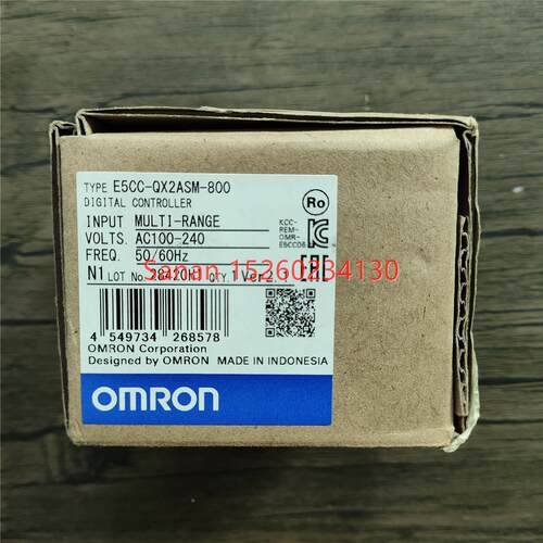 议价 E5CC-QX2ASM-800 温控器