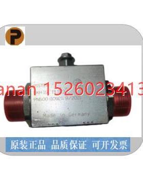议价PISTER匹思特高压球阀 BKH 15L 13 1123 1PN500