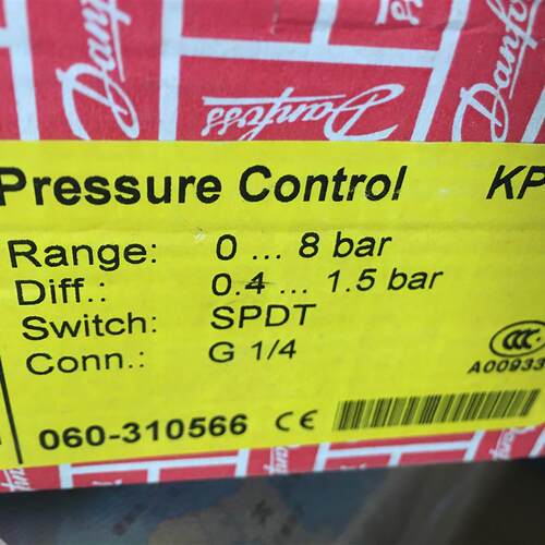 议价Danfoss KPS35 060-310566