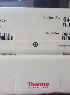 议价IonPac™AC10阴离子浓缩柱043133高纯水分析