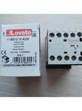 议价Lovato接触器BF5000A230BF50接触器BF5000A