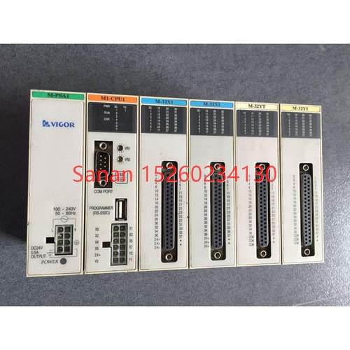 议价M-32X1 M-32YT M-5BS VIGOR PLC模块 机