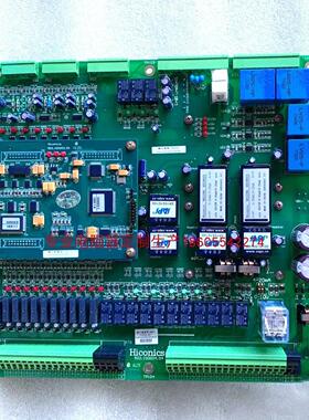 议价北京合康Hiconics高压变频器接口 502.I00004.04