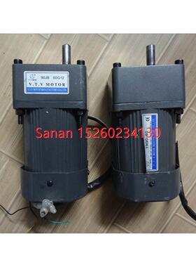 议价机VTV 减速电机YN90-60/90JB60G12 60W 220V