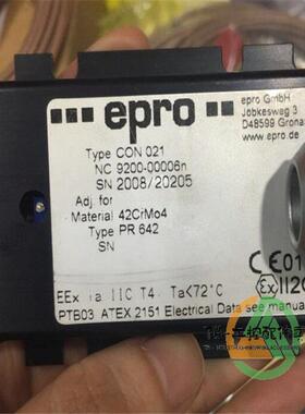 议价 EPRO CON021/916-160+PR6426/000-031 模块