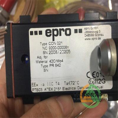 议价EPRO CON021+PR6423/10R-030-CN 模块