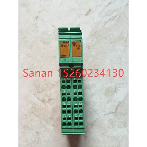 议价IB IL RS 232/2727349 IBS IL 24 BK-T/U 2742094 菲尼克斯