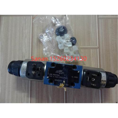 议价电磁换向阀比例阀 3WE6A62/OFEG24NK4 24VDC清仓