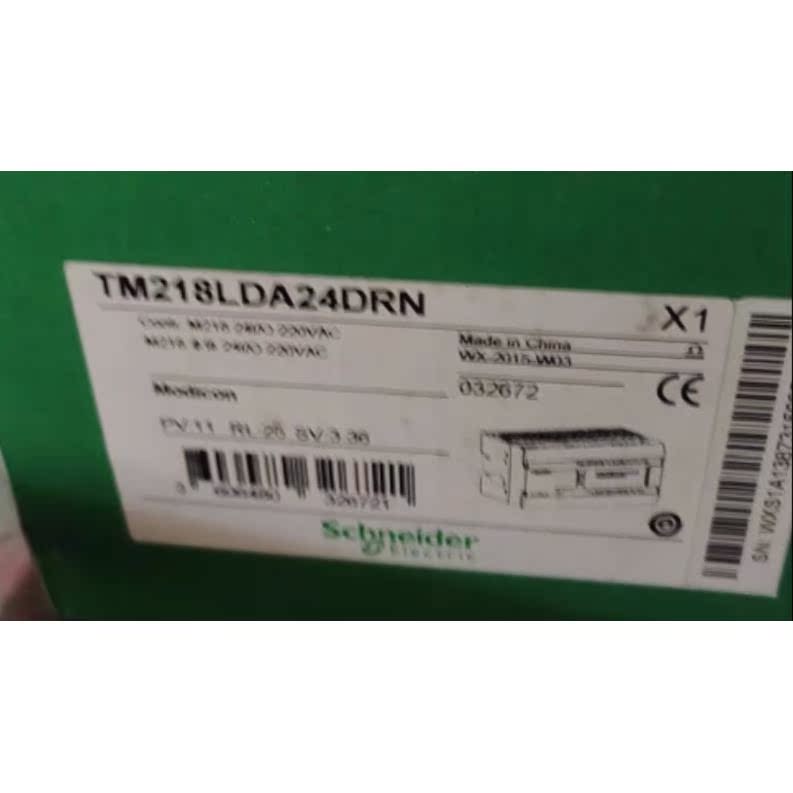 议价 plc TM218LDA24DRN