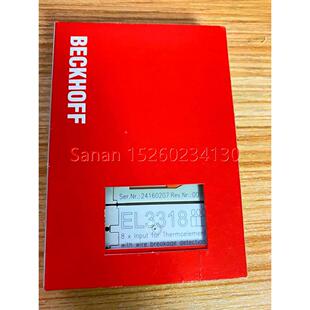 EL6630 议价倍福模块 EL6601 EL6021 BK3120深圳 EL3318