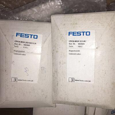 议价FESTO费斯托电磁阀161362 161361 161360 161414 161415 1614