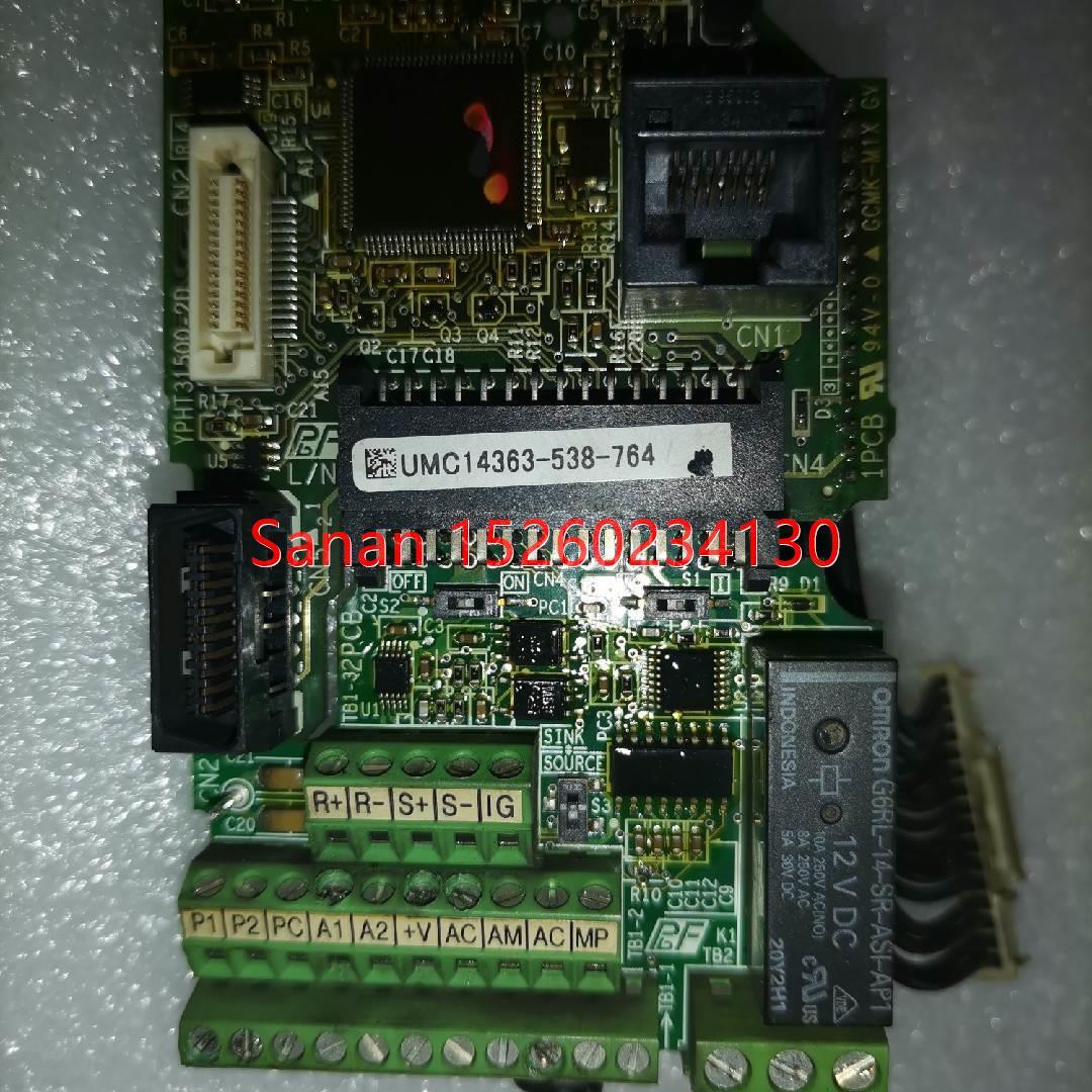 议价安川变频器 CIMR-VB4A0009BBA CPU控制