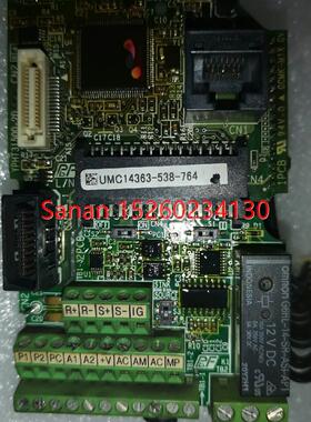 议价安川变频器 CIMR-VB4A0009BBA CPU控制