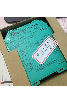 议价P+f倍加福KFD2-SH-EX.1046903