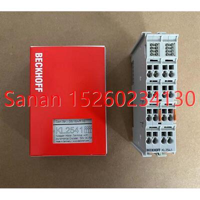 议价倍福模块KL2541 KL2521 KL5151 KL3314 KL3054 KL2184 KL2502