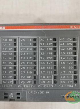 议价B DI524 数字输入模块模块格 B DI524