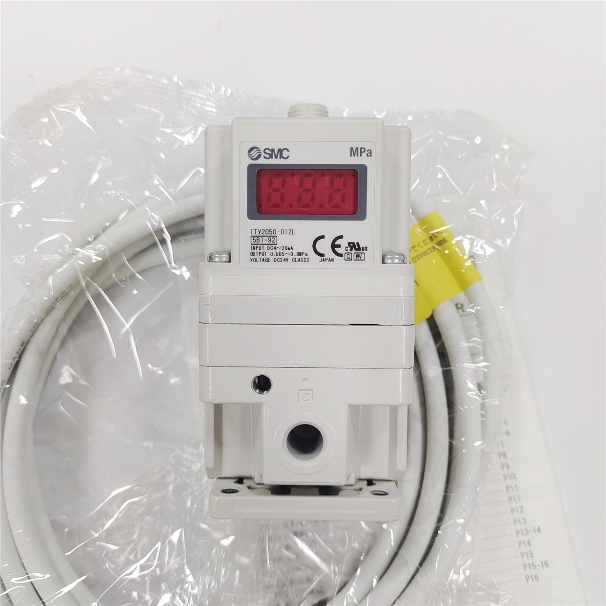 议价NKD比例阀ITV2090-312L5 ITV2090-312S5 ITV2090-312N5