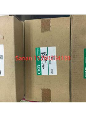 议价CKD电磁阀 4KB140-06-B-AC200V/08/AC100V/A310/A339