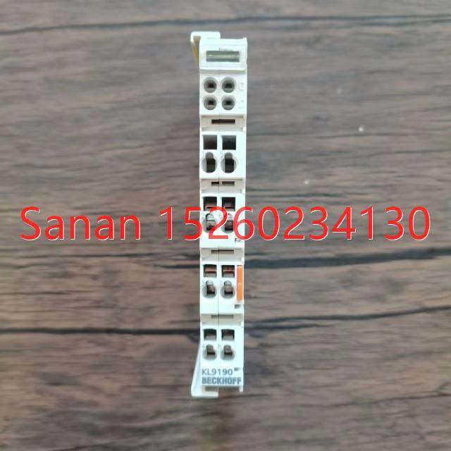 议价 BECKHOFF倍福 KL9190 机,3C数码配件,其它配件,淘宝优惠券,粉丝福利购,淘宝优惠卷