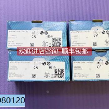 询价SICK西克WLA16P-24162100A00传器1218660