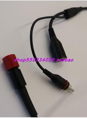 议价梅特勒托利多电缆线 59902318 Cable AK9-BNC/RCA 10M