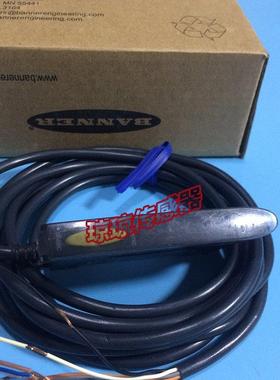 议价邦纳BANNER传器D10DPFP D10DPFPQ光纤放大器双开关量输