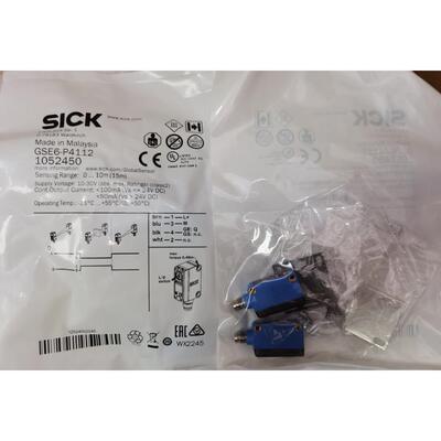 议价SICK西克传器1052450,GSE6-P4112
