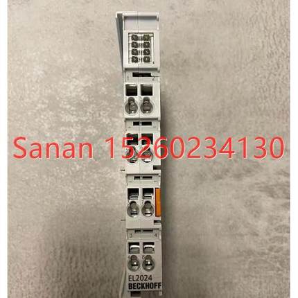 议价倍福模块KL3403 KL3404 KL5001 KL3404 KL3204 BK1120 BK1150