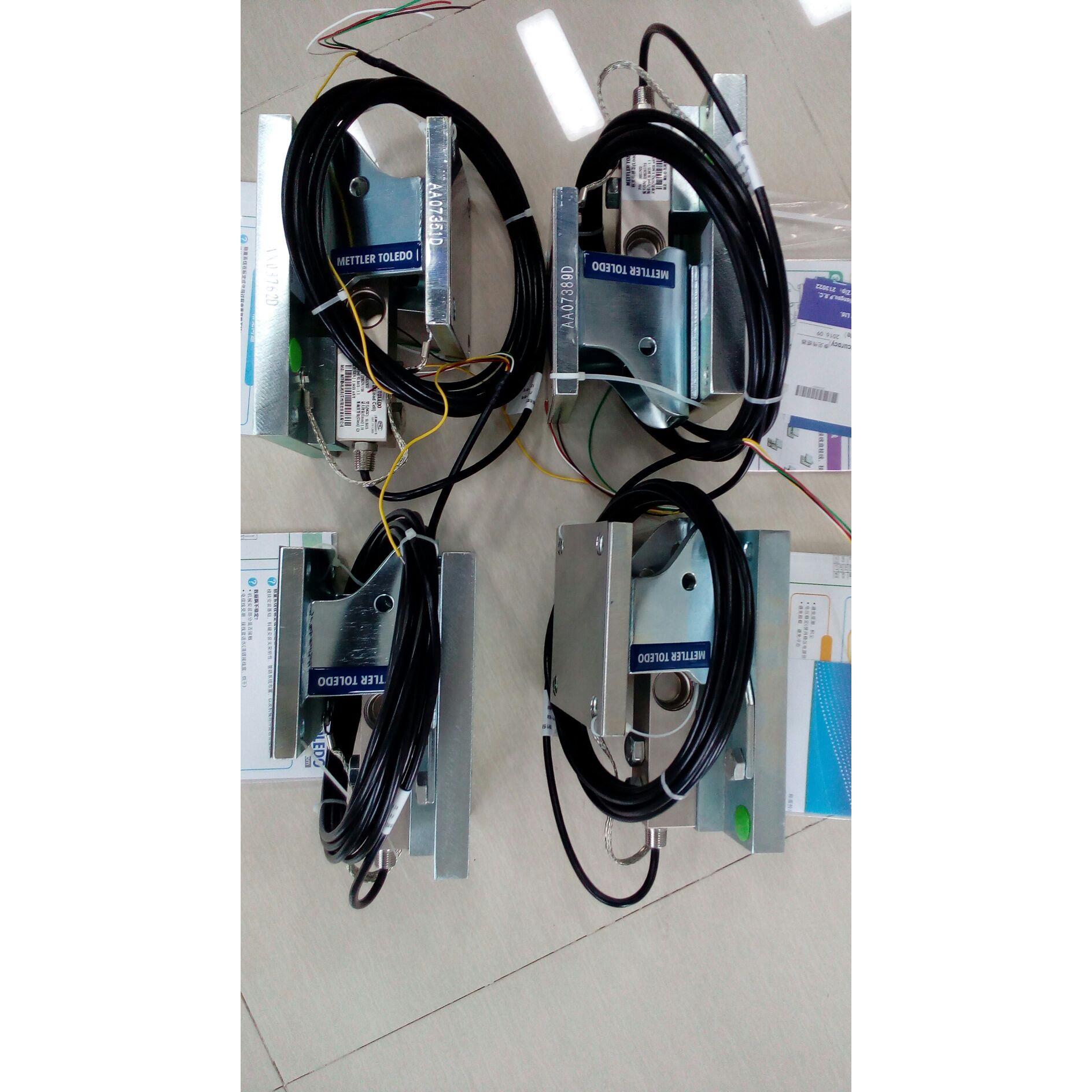 议价托利多TOLEDO模块仪表间电缆SLB615D 5M/10M/15M/20M/30M/50M