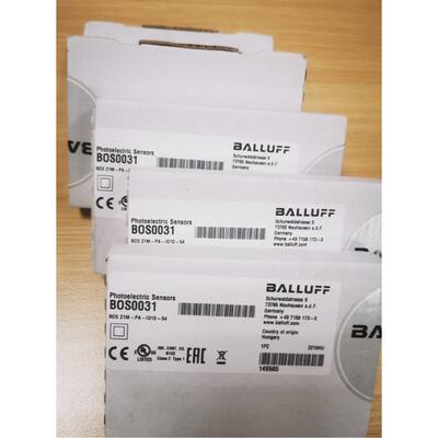 议价巴鲁夫 BALLUFF BOS0031 BOS 21M-PA-ID10-S4