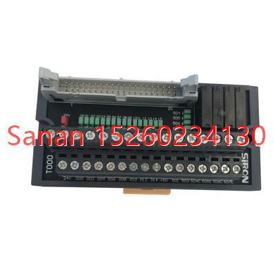 议价胜蓝SIRON对应基恩士KV-1000/3000系列PLCCPU专用端子台T000