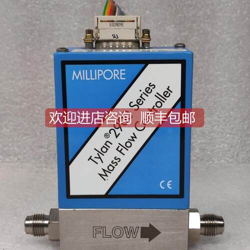 询价MILLIPORE 流量计 FC2901 4V Viton O2 2Slpm 机