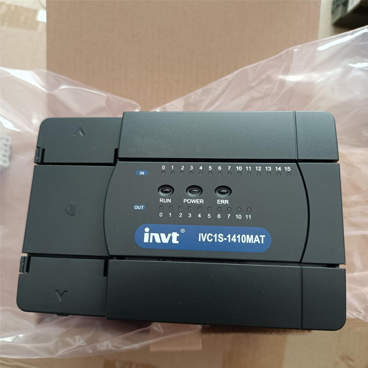 议价INVT英威腾PLC模块 IVC1S-1410MAT/ IVC-EH-0808ENT/IVC-EH-4