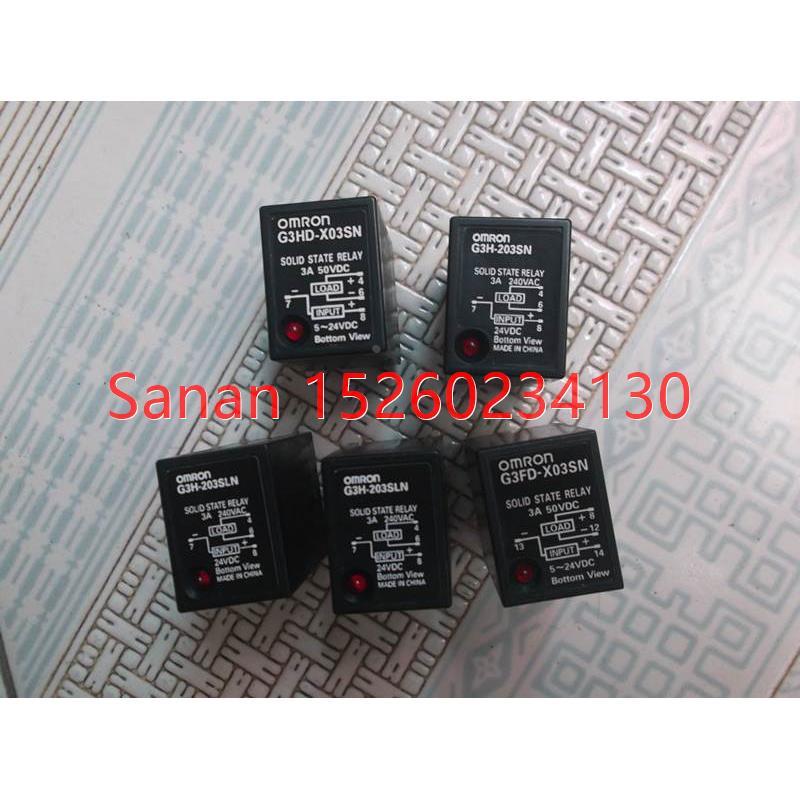 议价特G3F-203SN,G3FD-X03SN-VD.G3H-203SLN,G3HD-X03SN多