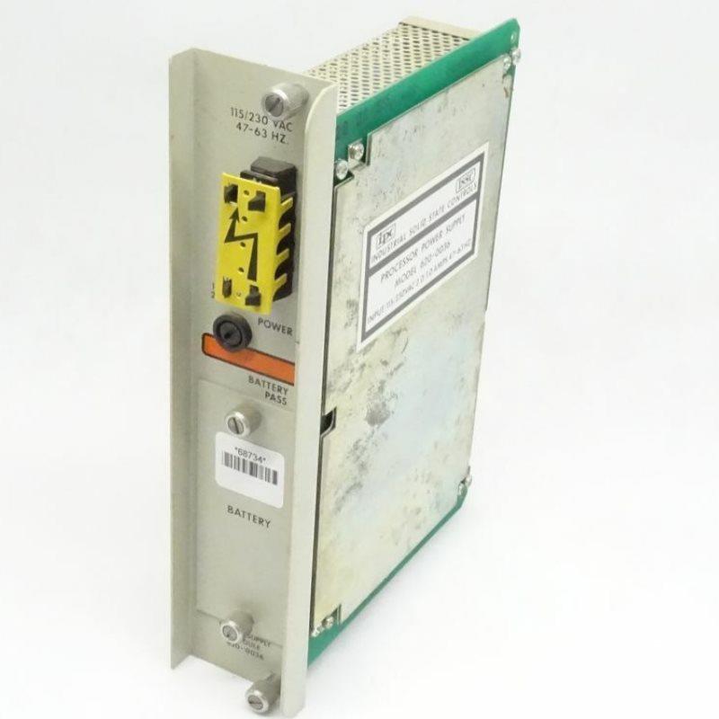 议价620-0036 主控卡件模块格