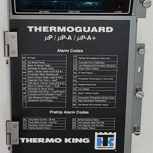 议价THERMO KING THERMOGUARD 45-1761,温控器