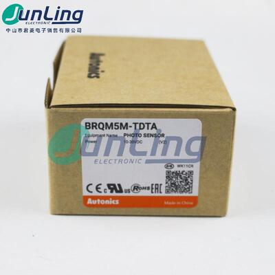 议价Autonics奥托尼克斯BRQM5M-TDTA光电传器