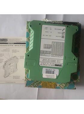 议价PHOENIX温度变送器MCR-SL-PT100-SP2814948德