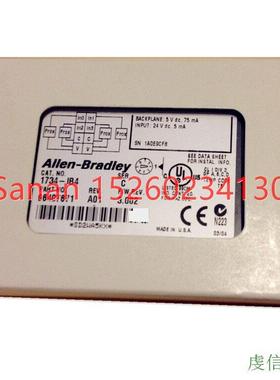 议价1734-IB4电源模块AB控制器PLCab器