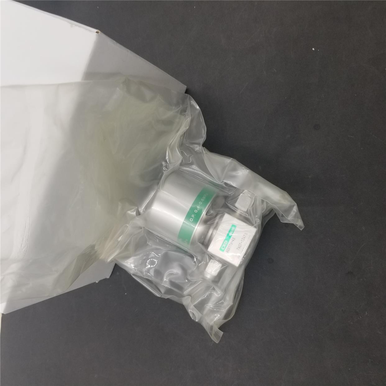 议价CKD电磁阀AGD11V-4S/AGD11R-4S锈钢高真空阀隔膜阀气动角阀