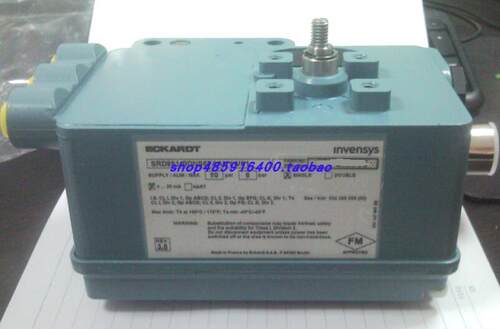 议价FOXBORO ECKARDT阀门定位器SRD991-CHFS6EA4NY-V01